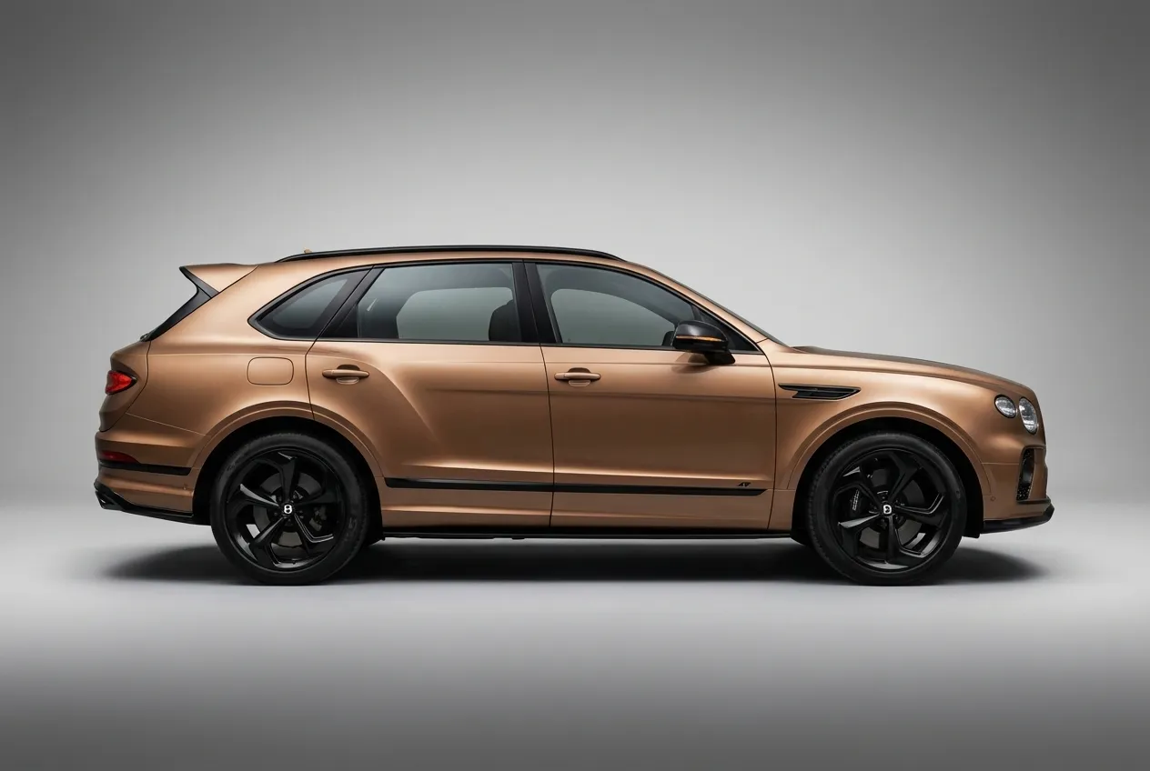BENTLEY Bentayga - Image 2