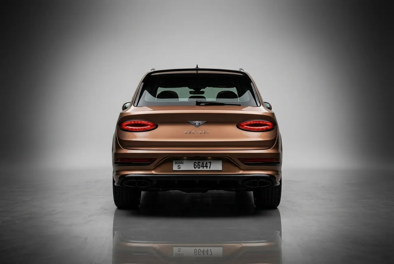 BENTLEY Bentayga - Image 3