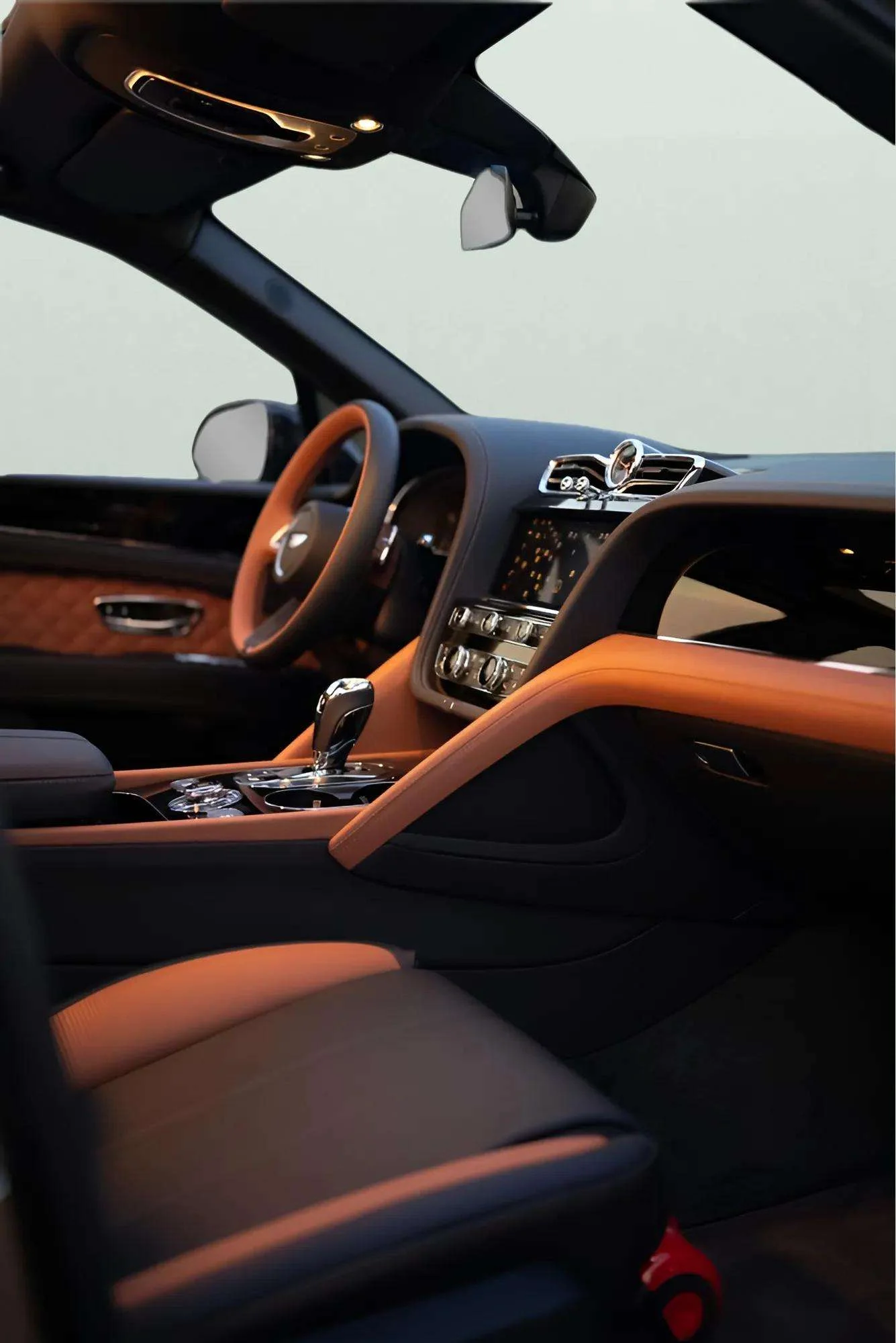 BENTLEY Bentayga - Image 10