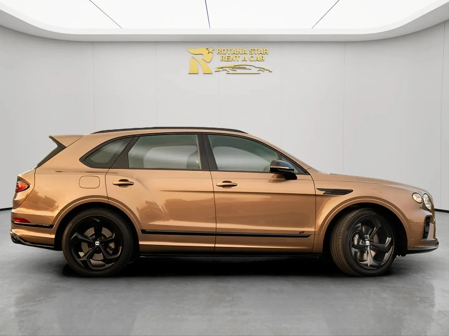 BENTLEY Bentayga - Image 2