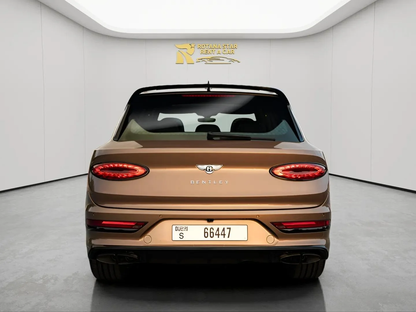 BENTLEY Bentayga - Image 5