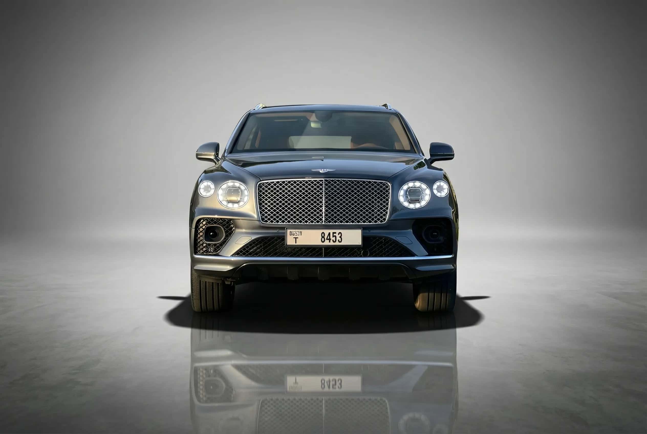 BENTLEY Bentayga - Image 1
