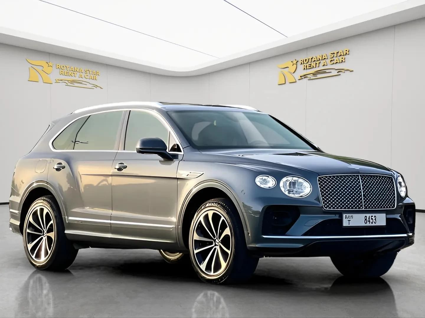 BENTLEY Bentayga - Image 2