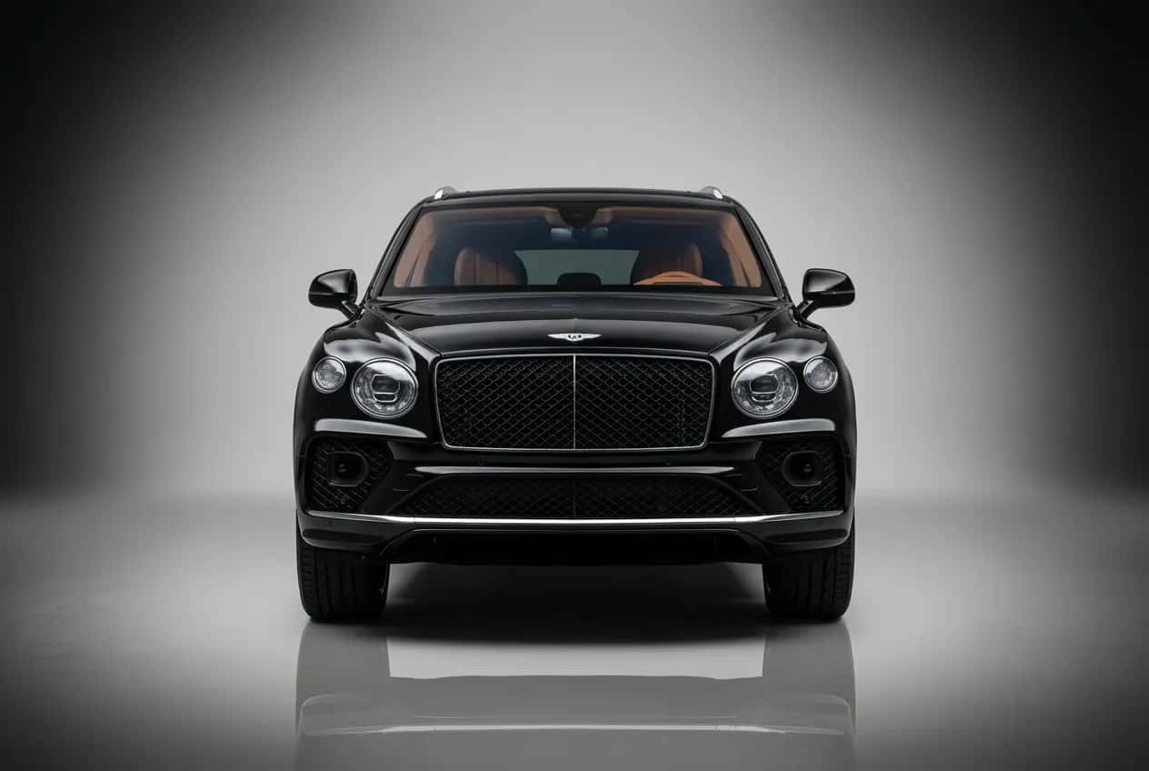 BENTLEY Bentayga - Image 1