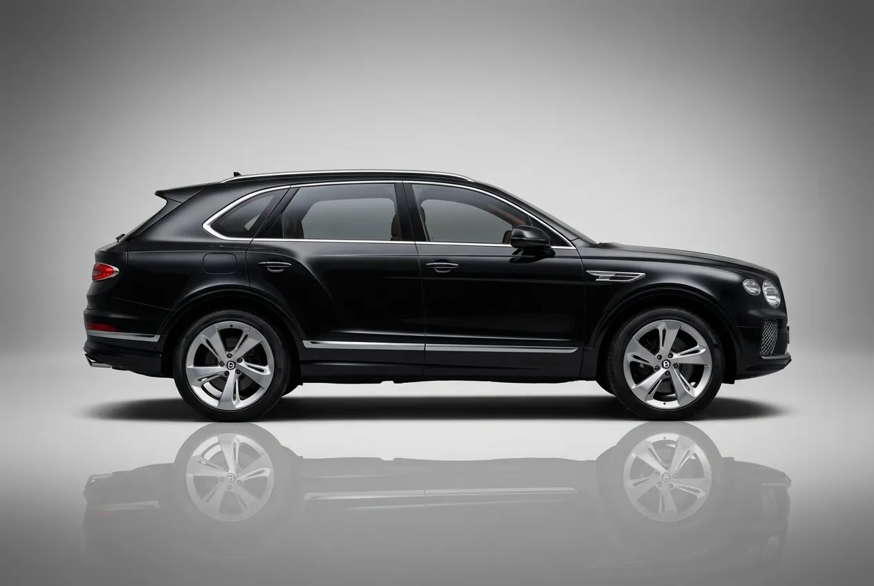 BENTLEY Bentayga - Image 3
