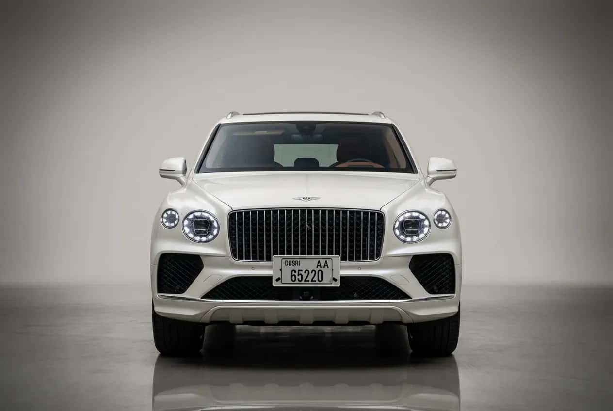 BENTLEY Bentayga - Image 1