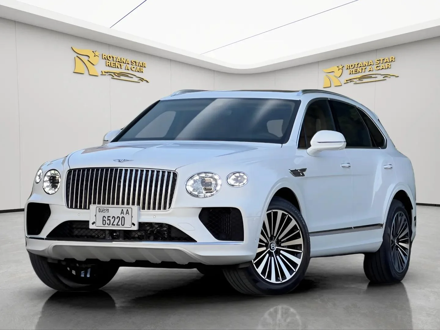 BENTLEY Bentayga - Image 2