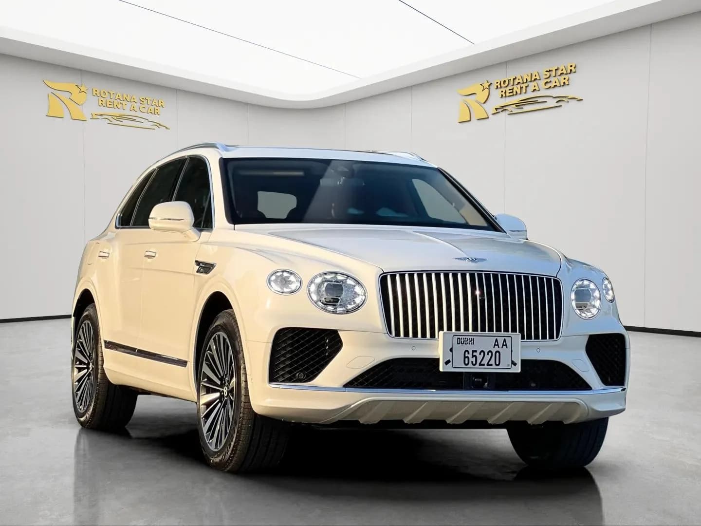 BENTLEY Bentayga - Image 3