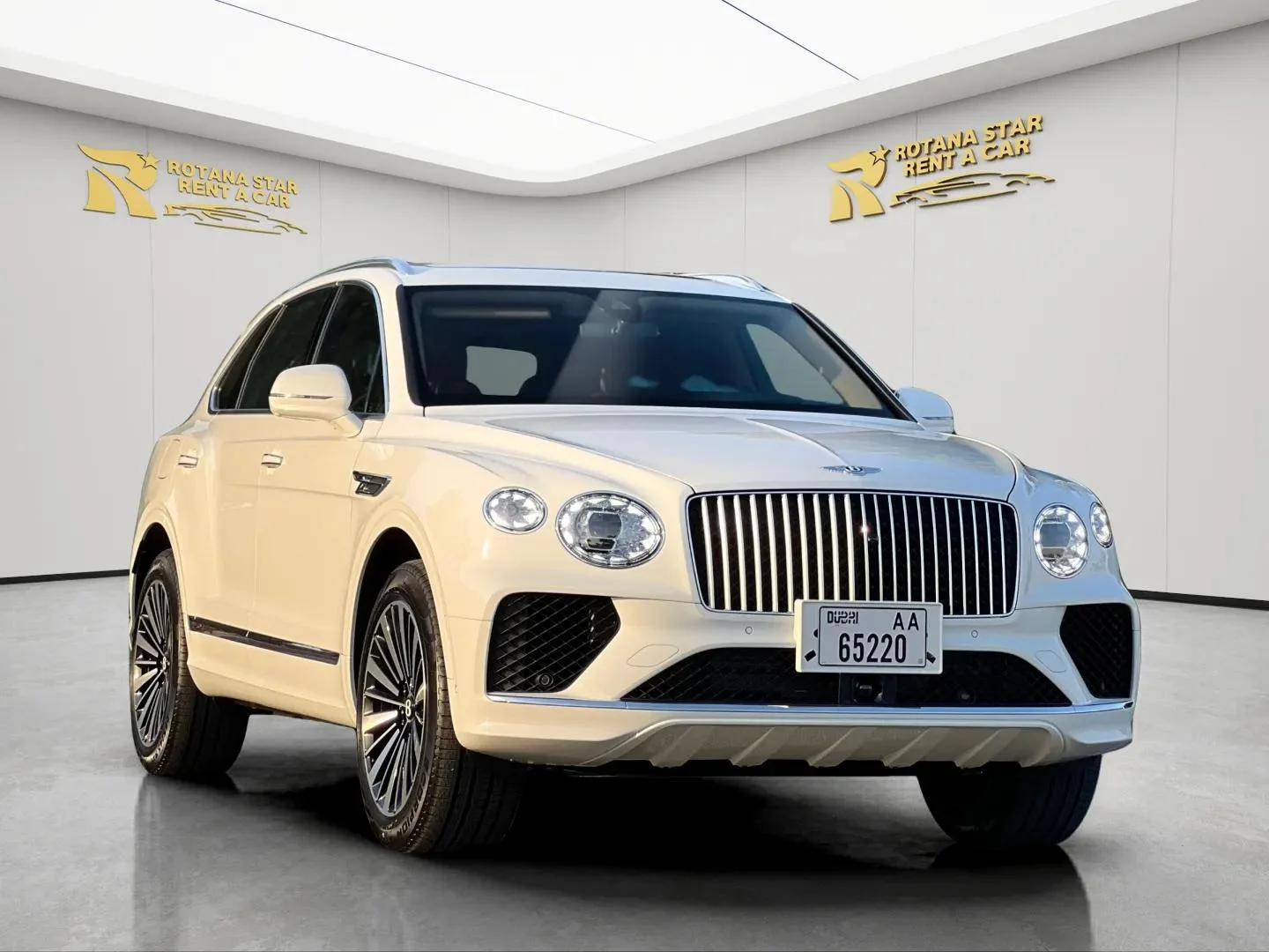 BENTLEY Bentayga - Image 3