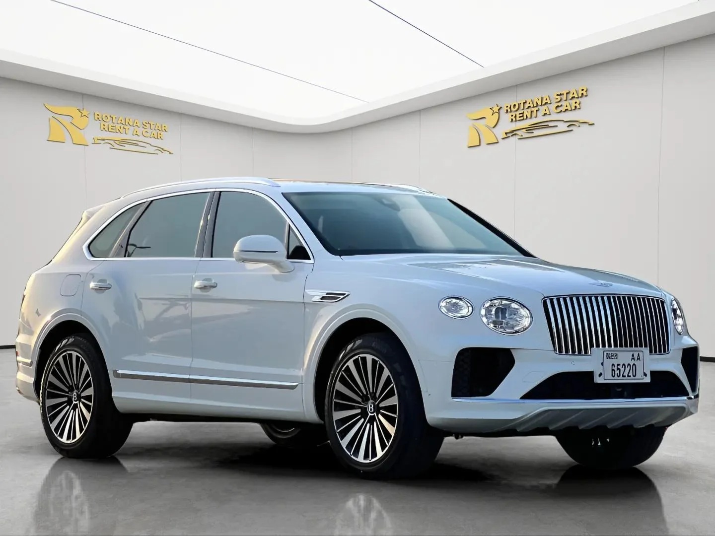 BENTLEY Bentayga - Image 4