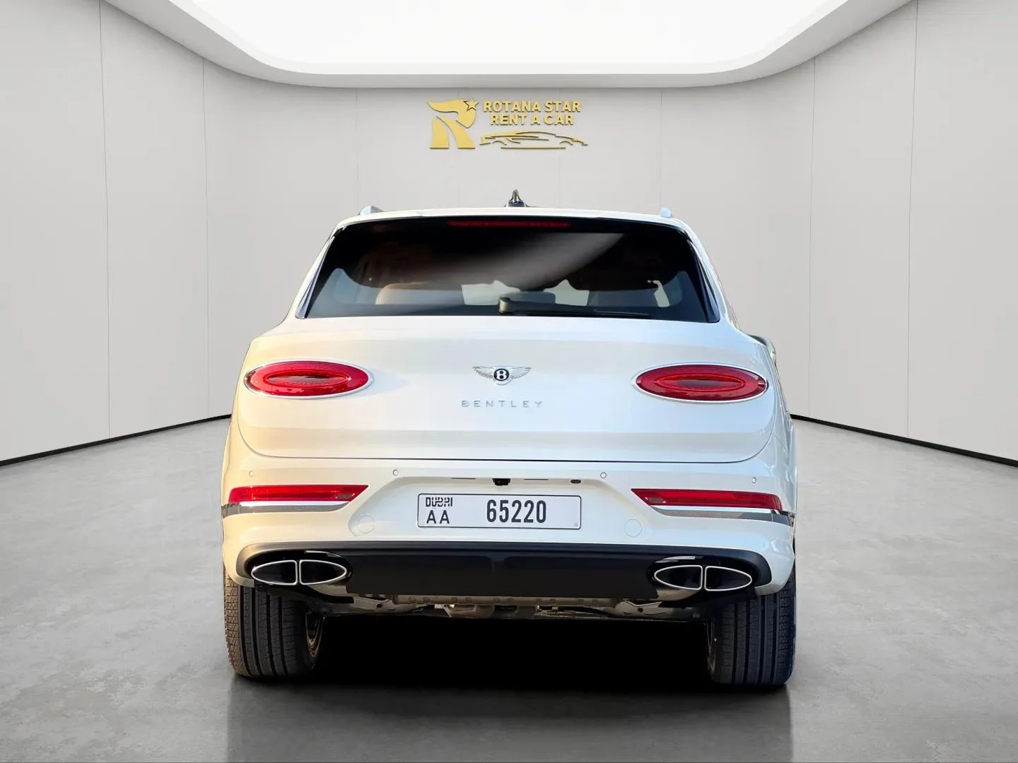 BENTLEY Bentayga - Image 7