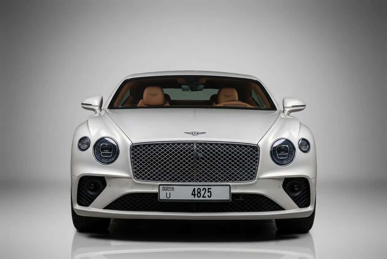 BENTLEY Continental GT - Image 1