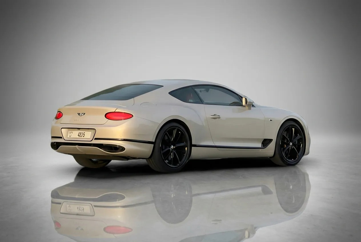 BENTLEY Continental GT - Image 4