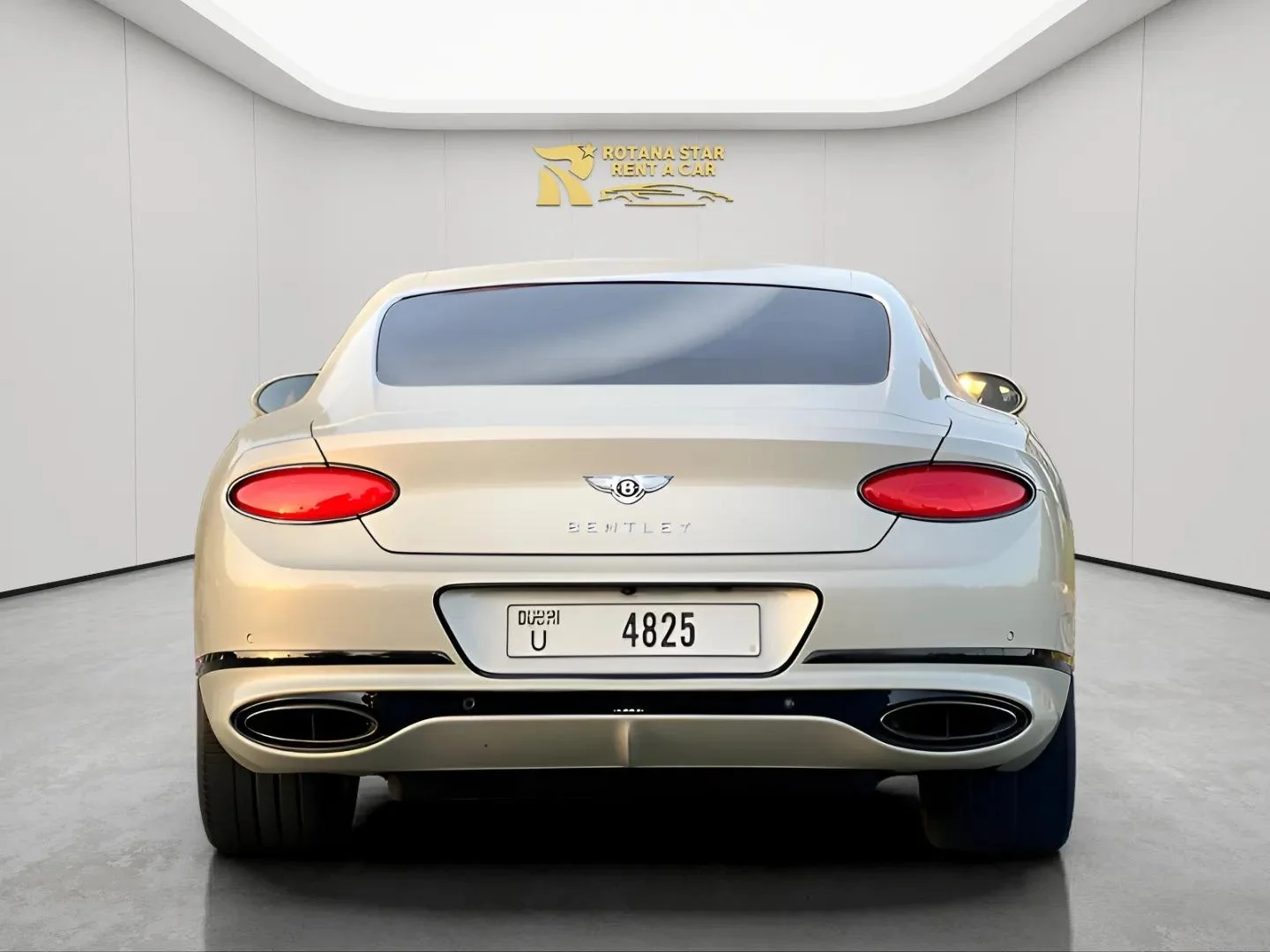 BENTLEY Continental GT - Image 4