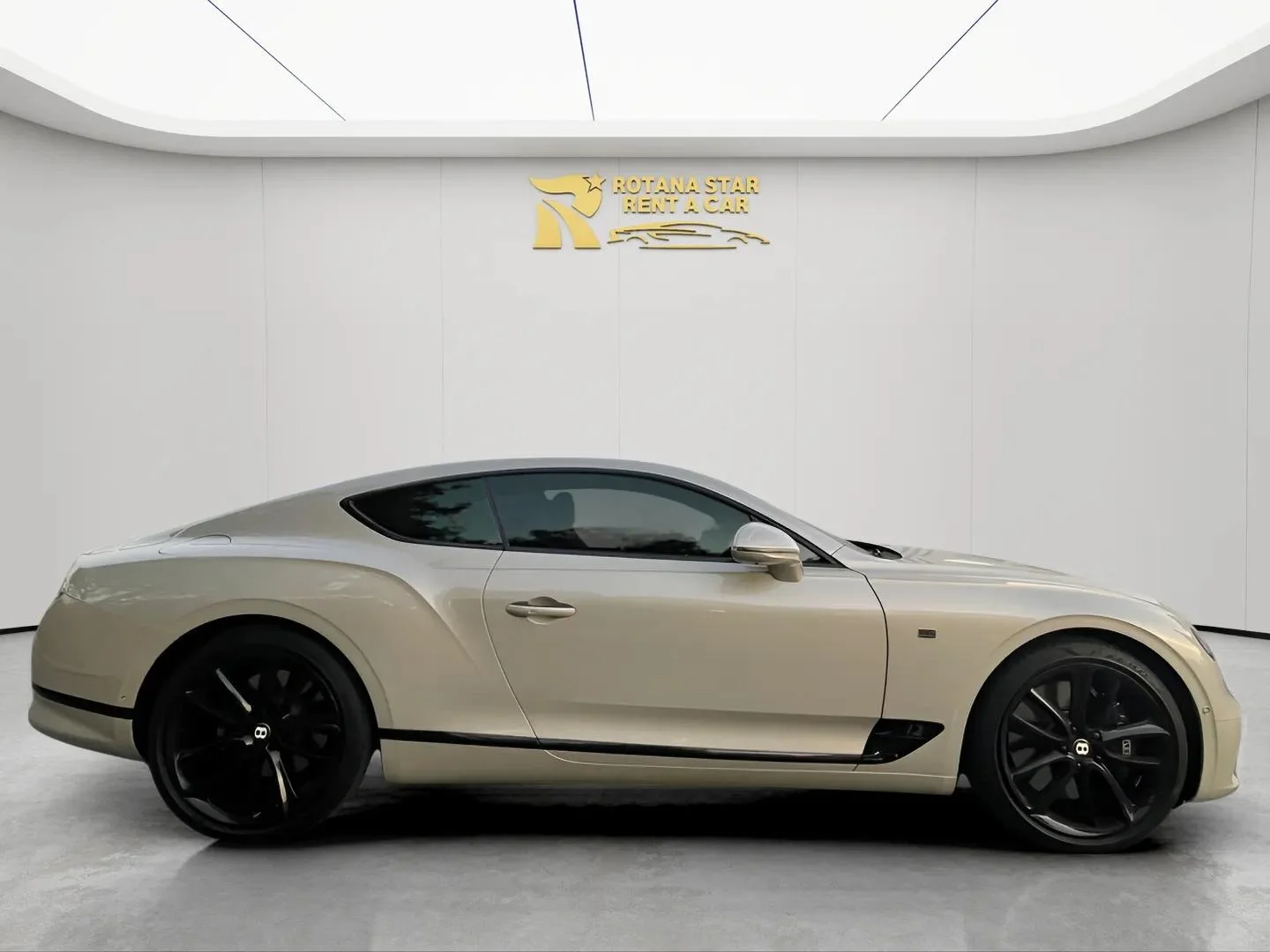 BENTLEY Continental GT - Image 7