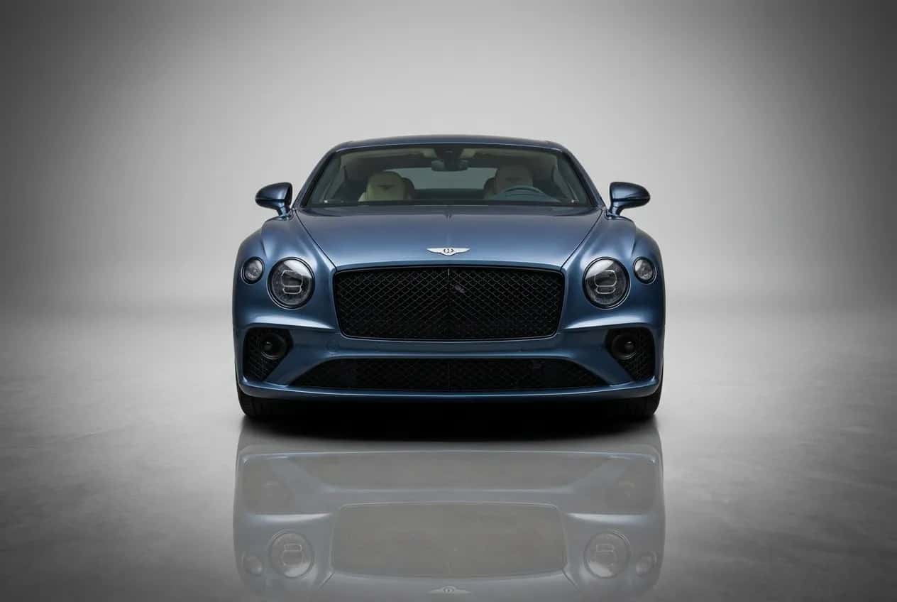 BENTLEY Continental GT - Image 1