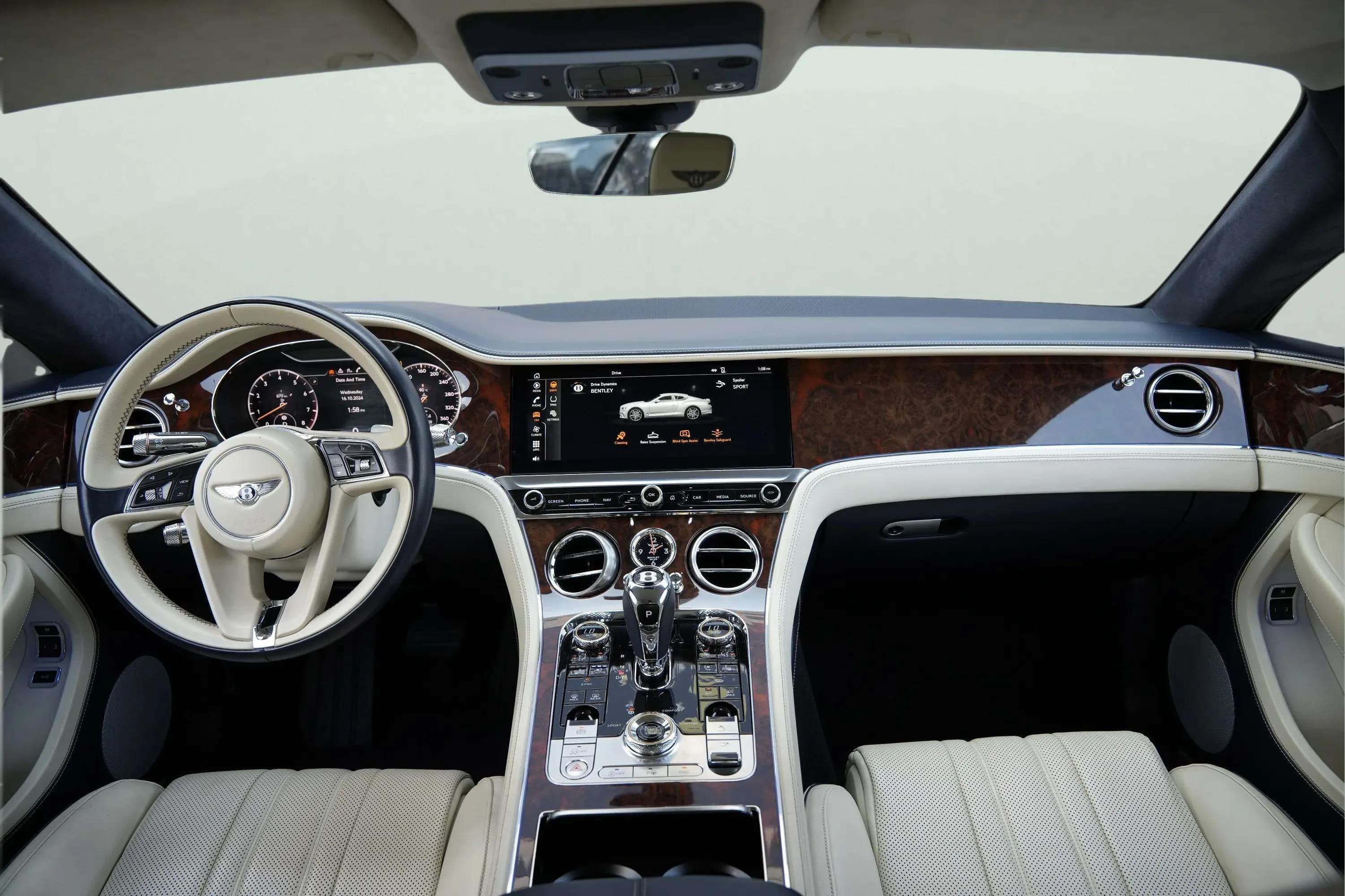 BENTLEY Continental GT - Image 4