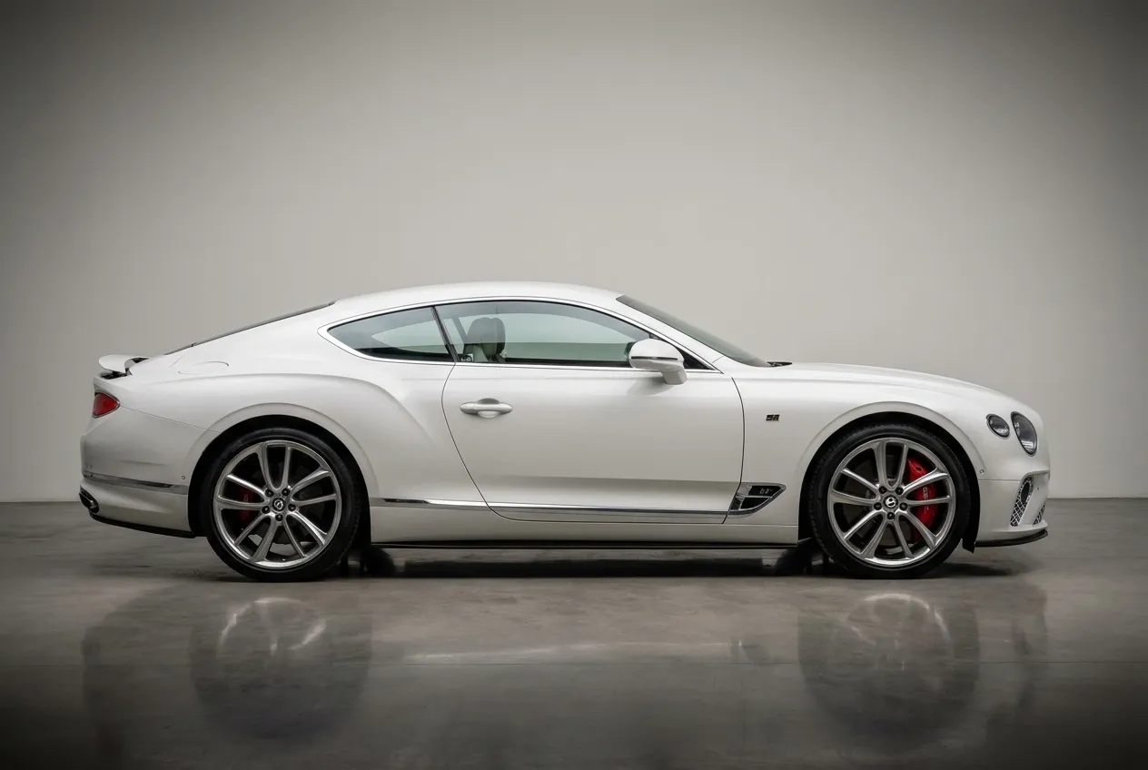 BENTLEY Continental GT - Image 4
