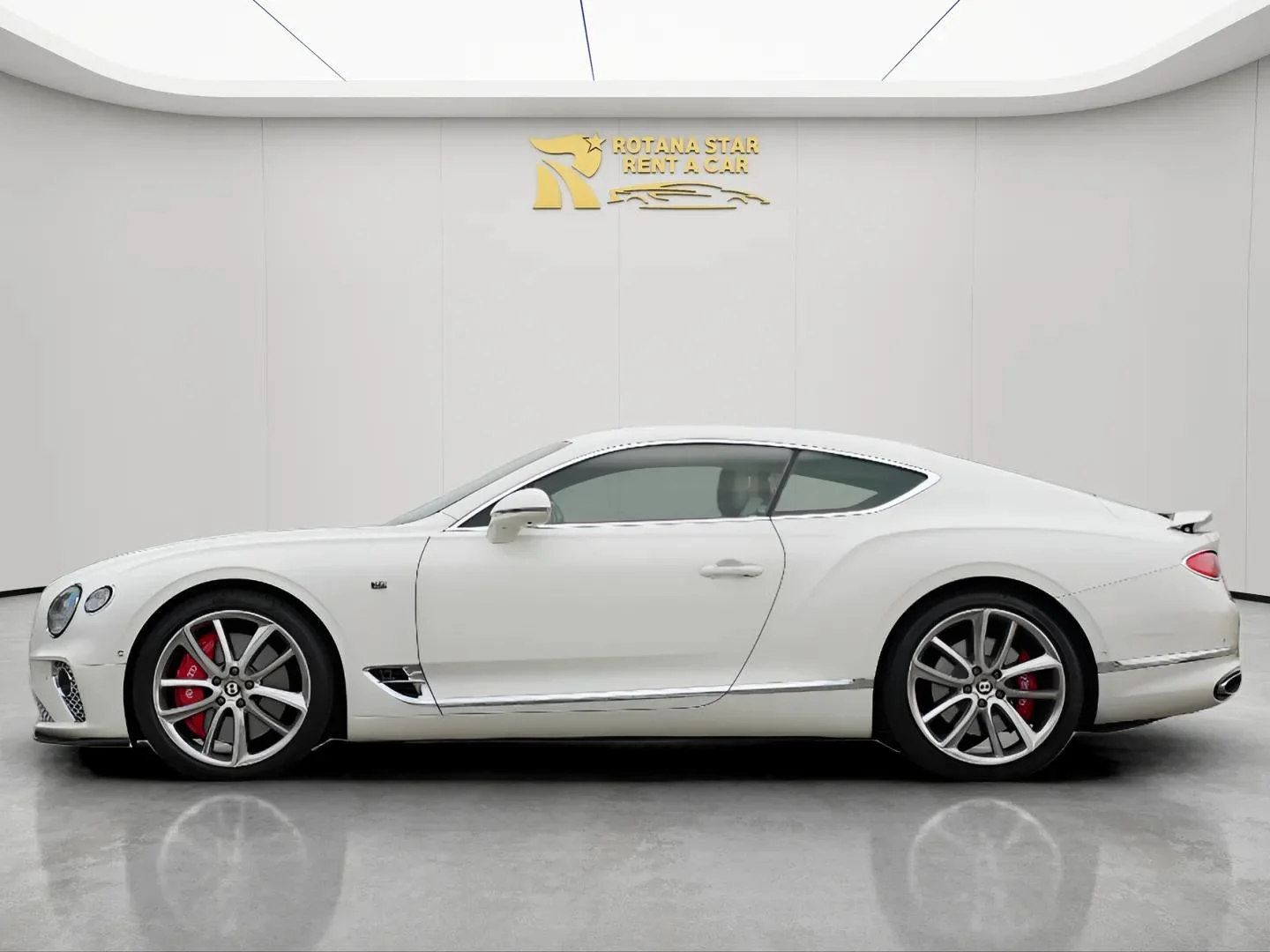 BENTLEY Continental GT - Image 3