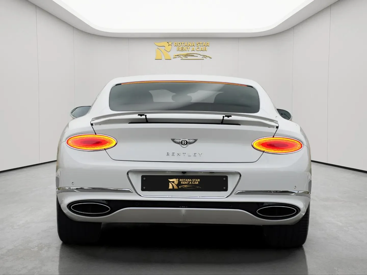 BENTLEY Continental GT - Image 4