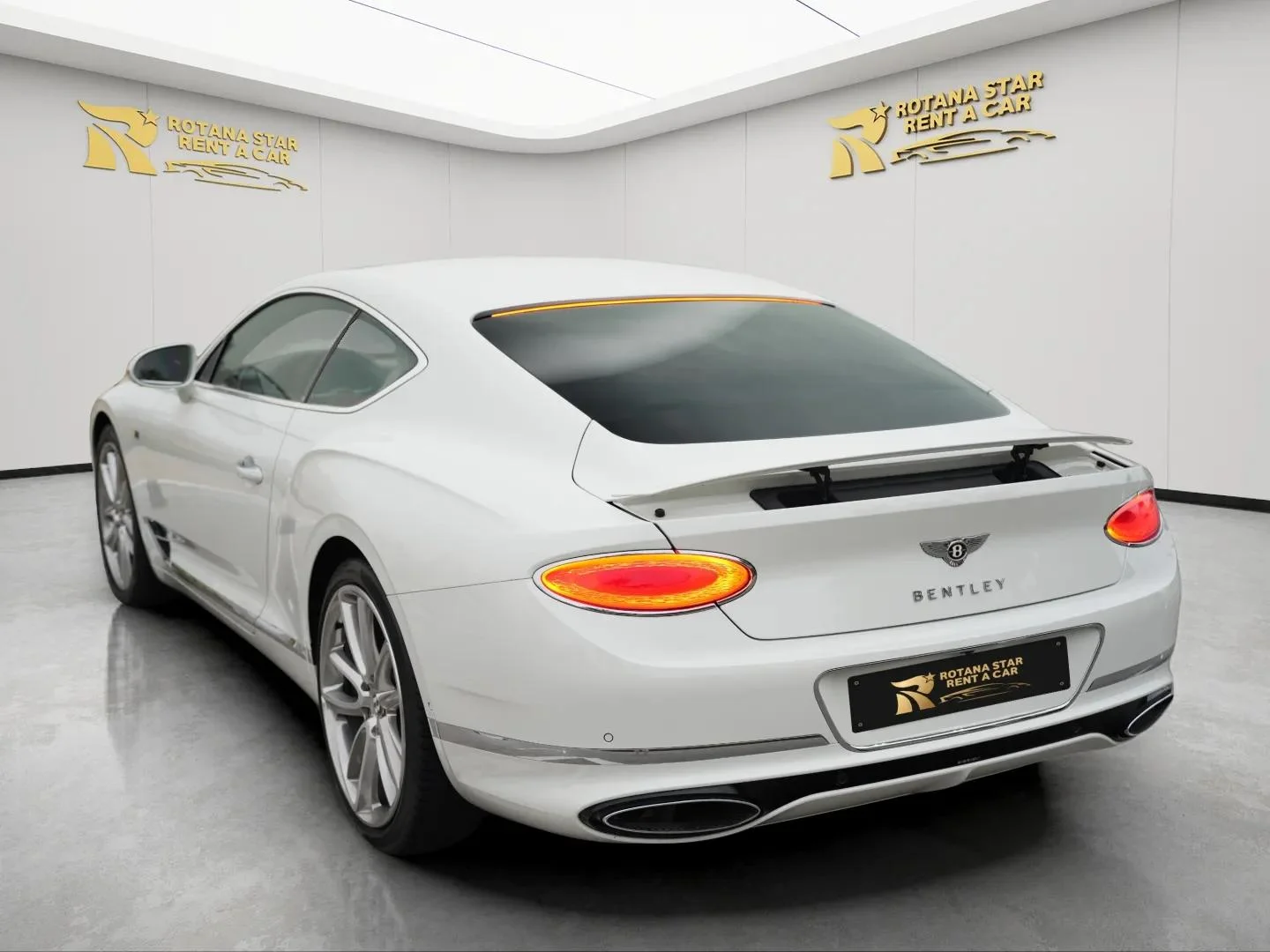 BENTLEY Continental GT - Image 5