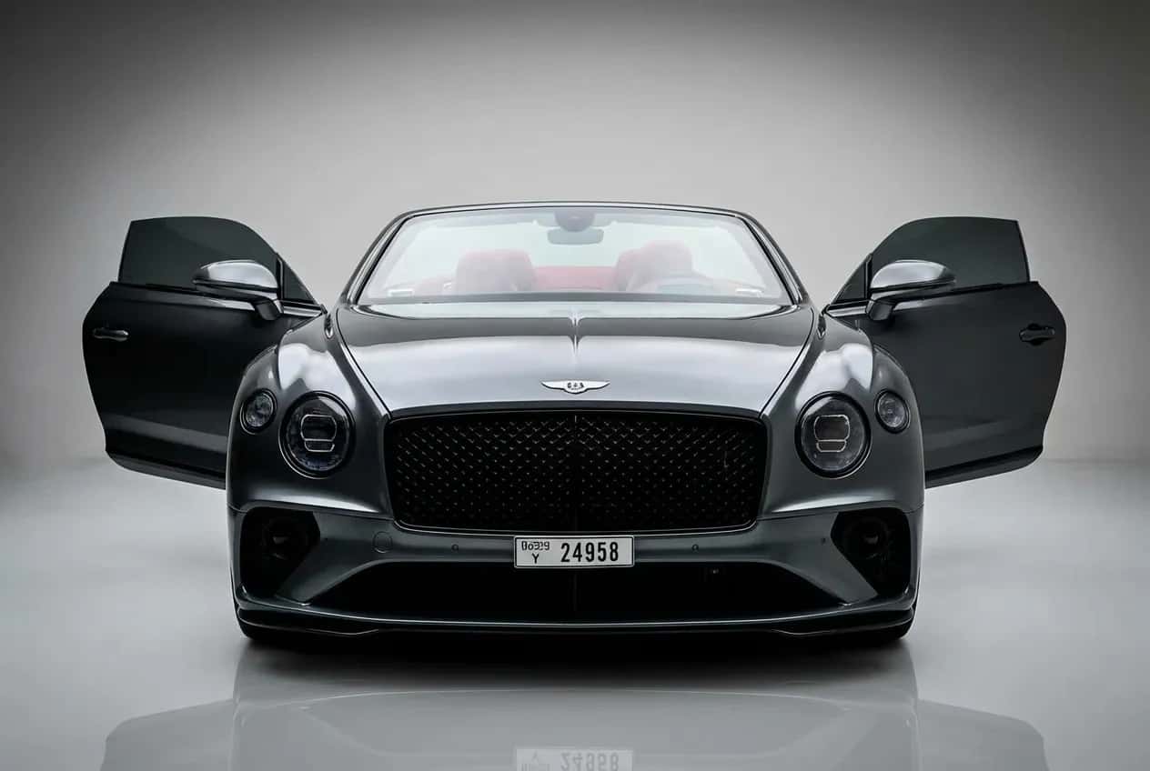 BENTLEY Continental GTC - Image 1