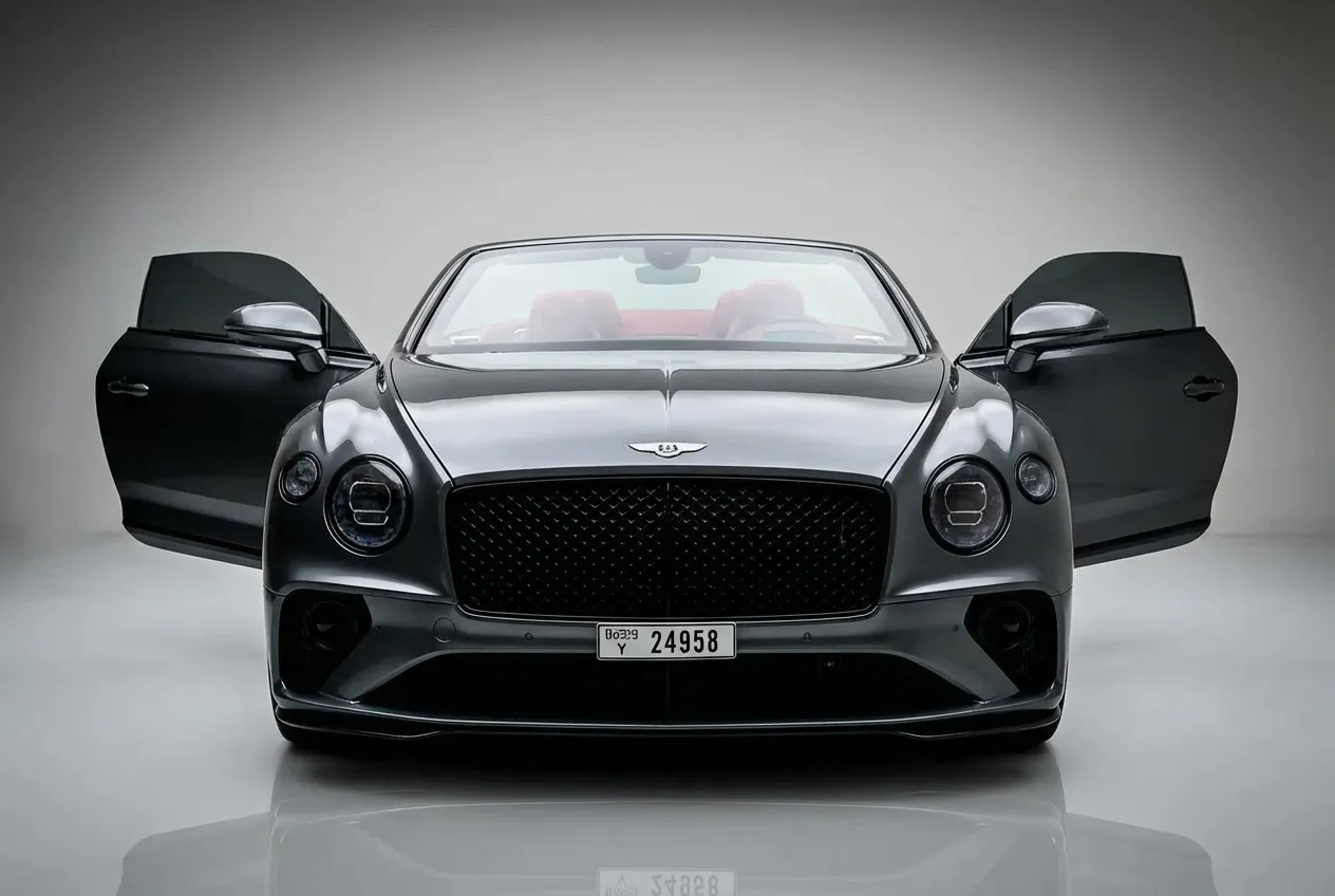 BENTLEY Continental GTC