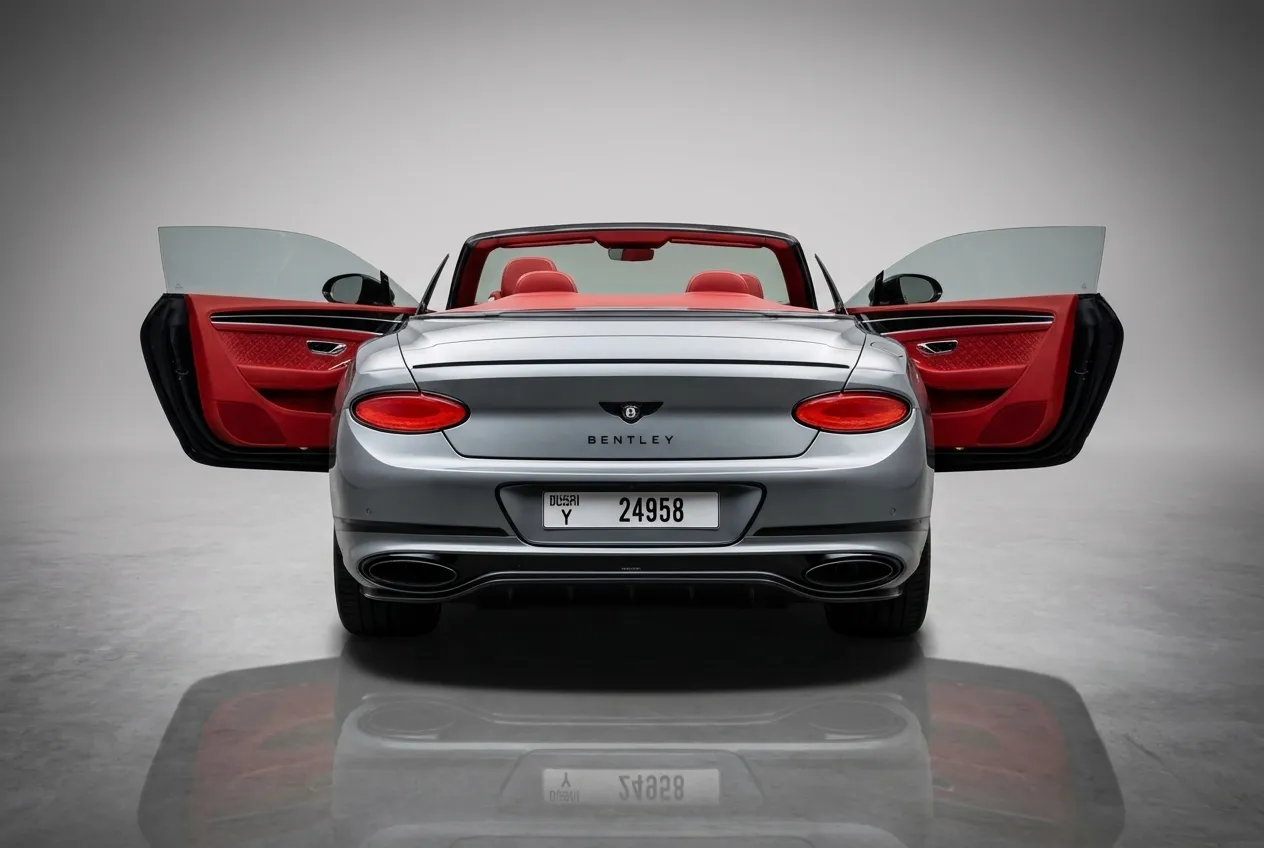 BENTLEY Continental GTC - Image 4