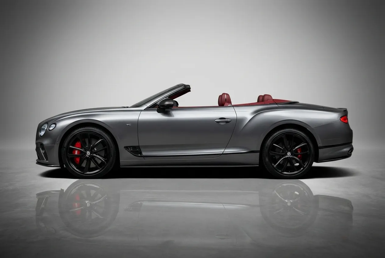 BENTLEY Continental GTC - Image 2