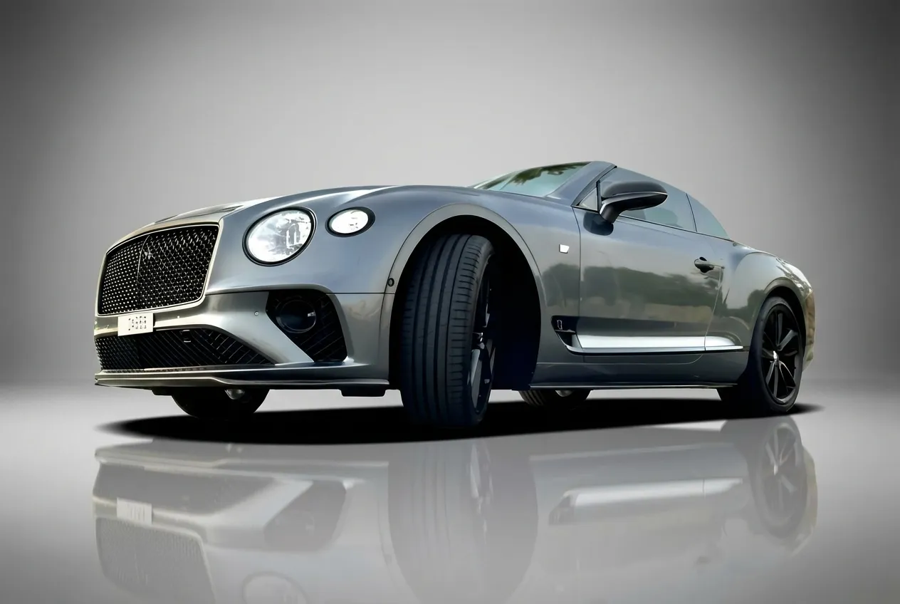 BENTLEY Continental GTC - Image 3