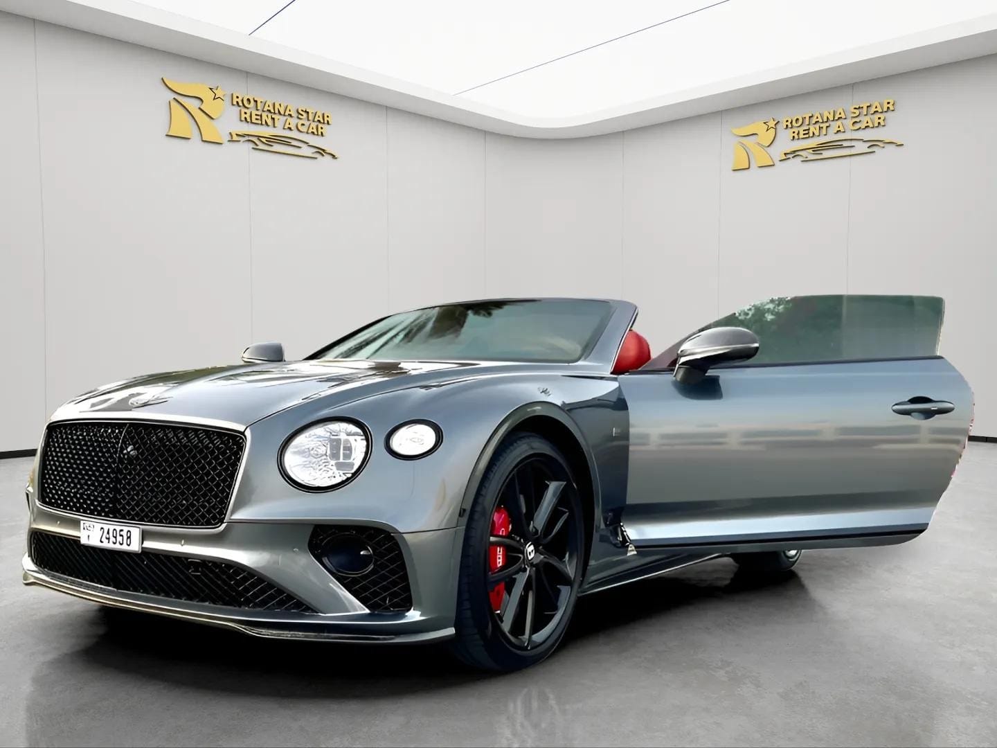 BENTLEY Continental GTC - Image 1