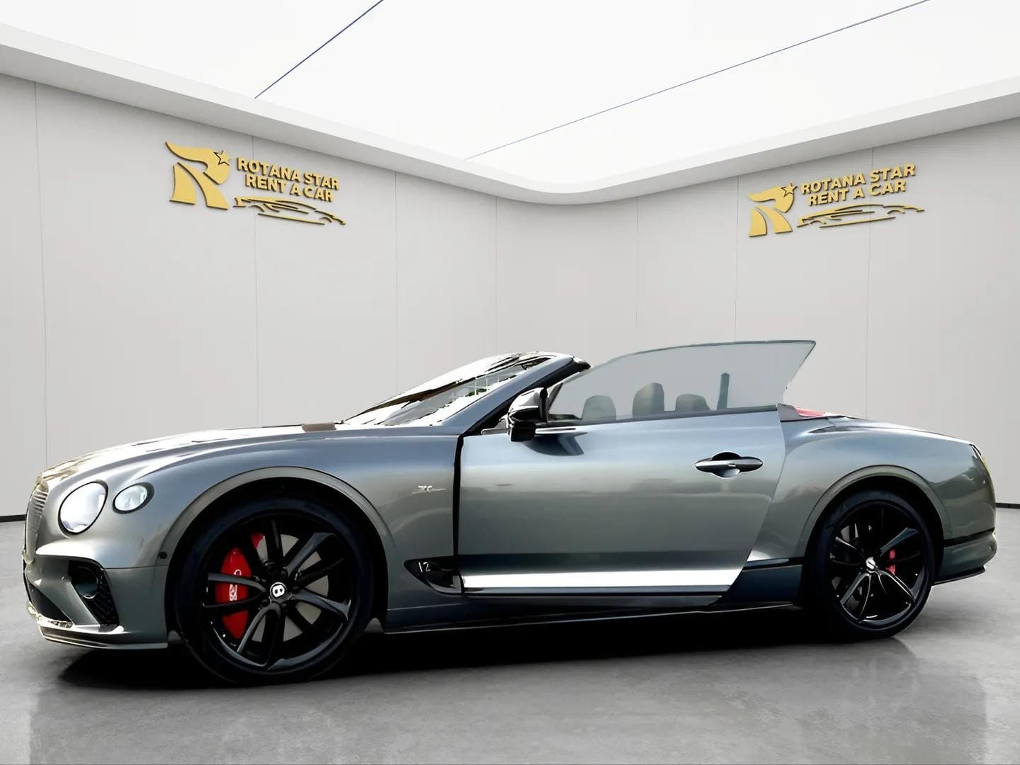 BENTLEY Continental GTC - Image 4