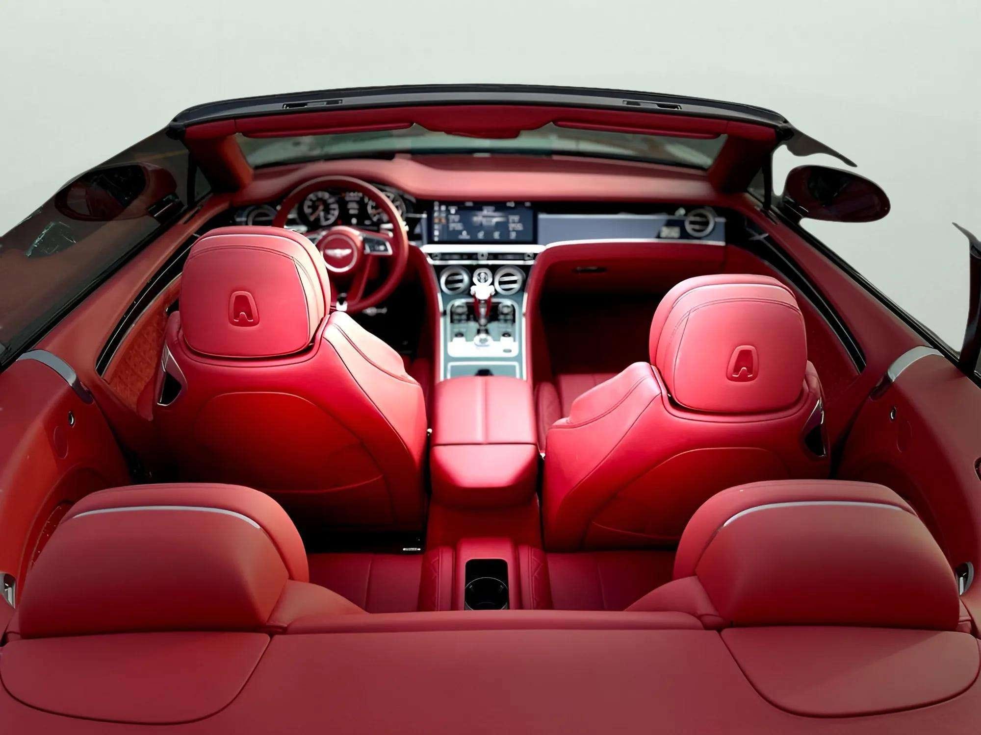 BENTLEY Continental GTC - Image 5