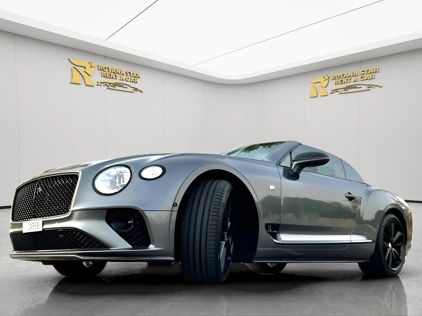 BENTLEY Continental GTC - Image 8