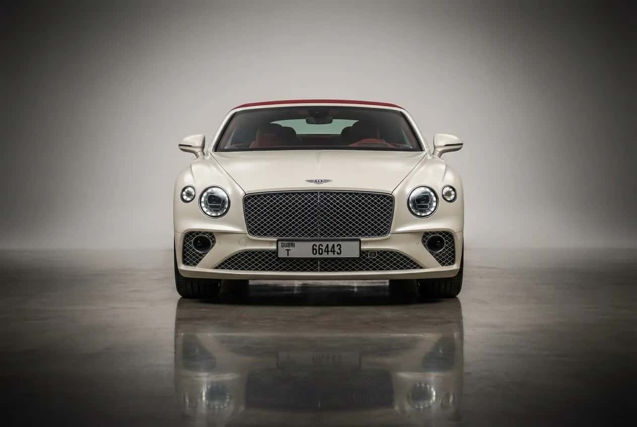 BENTLEY Continental GTC - Image 1