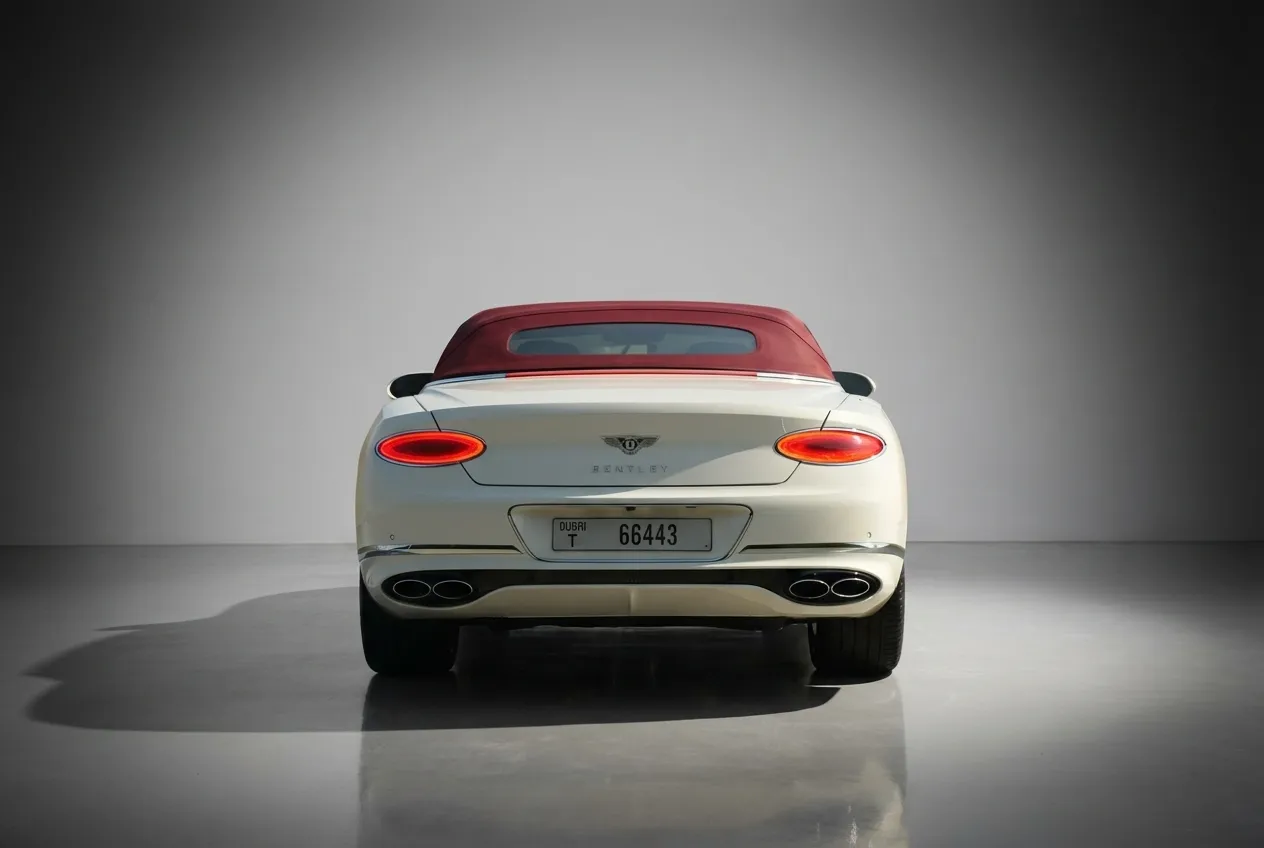 BENTLEY Continental GTC - Image 5
