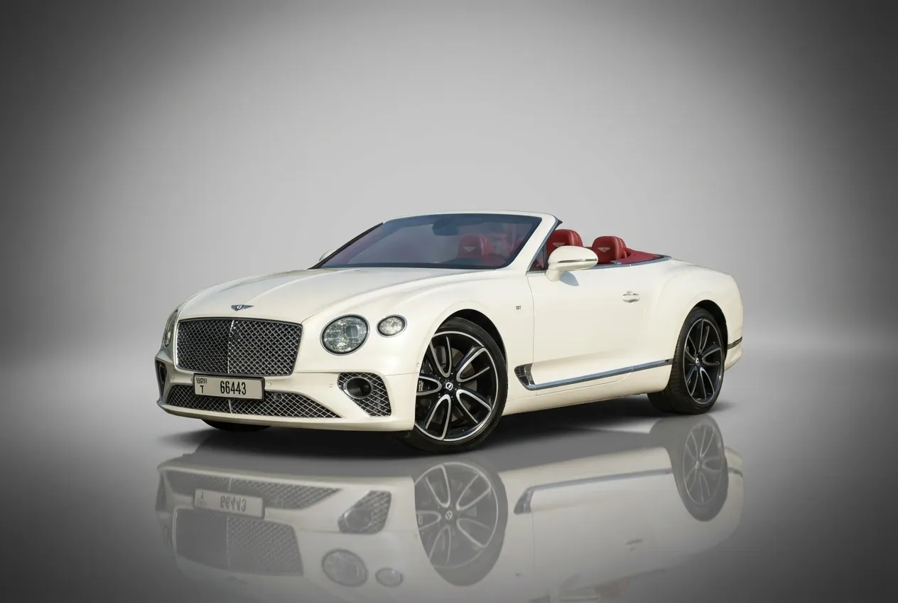 BENTLEY Continental GTC - Image 2