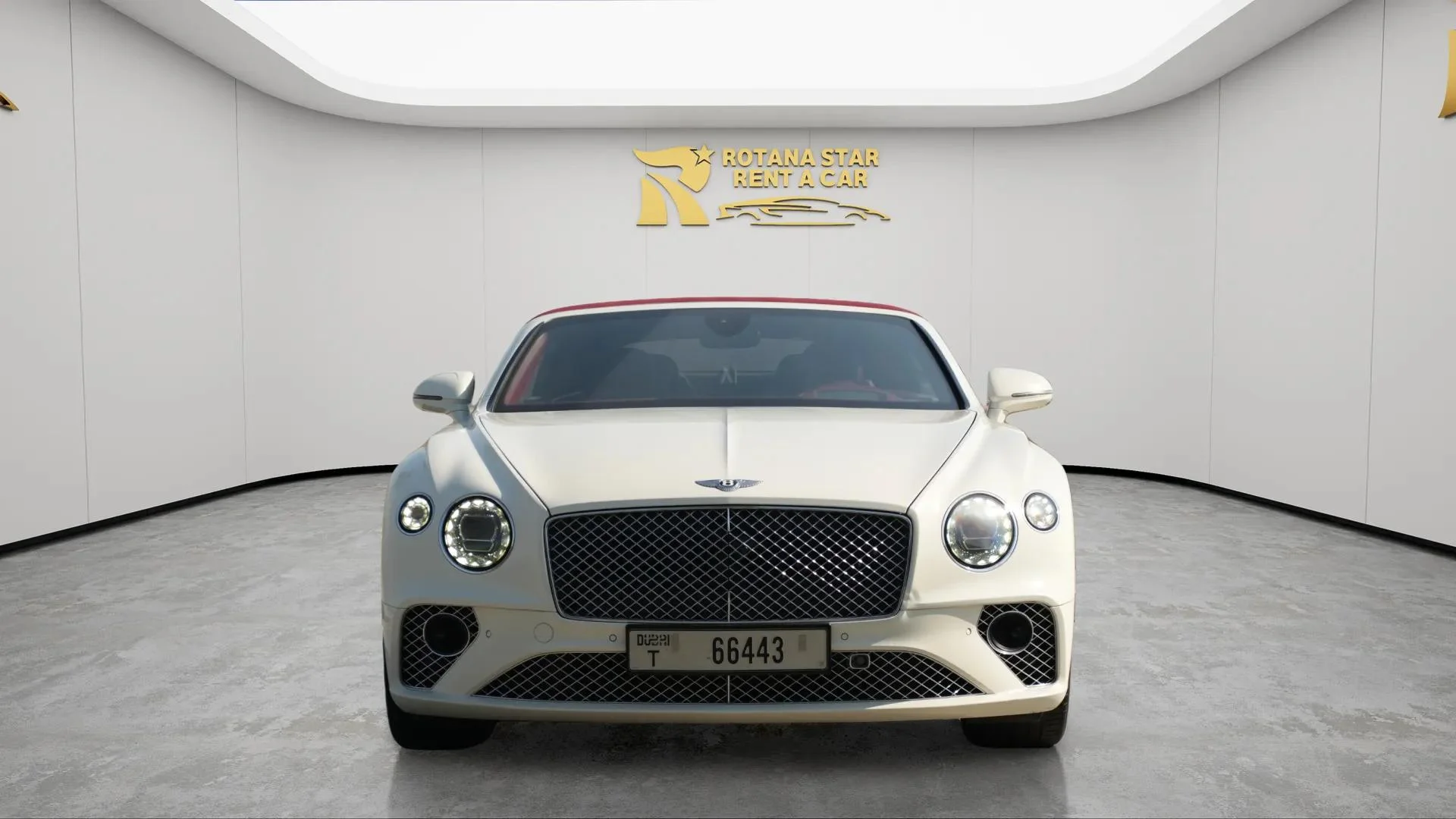 BENTLEY Continental GTC - Image 1