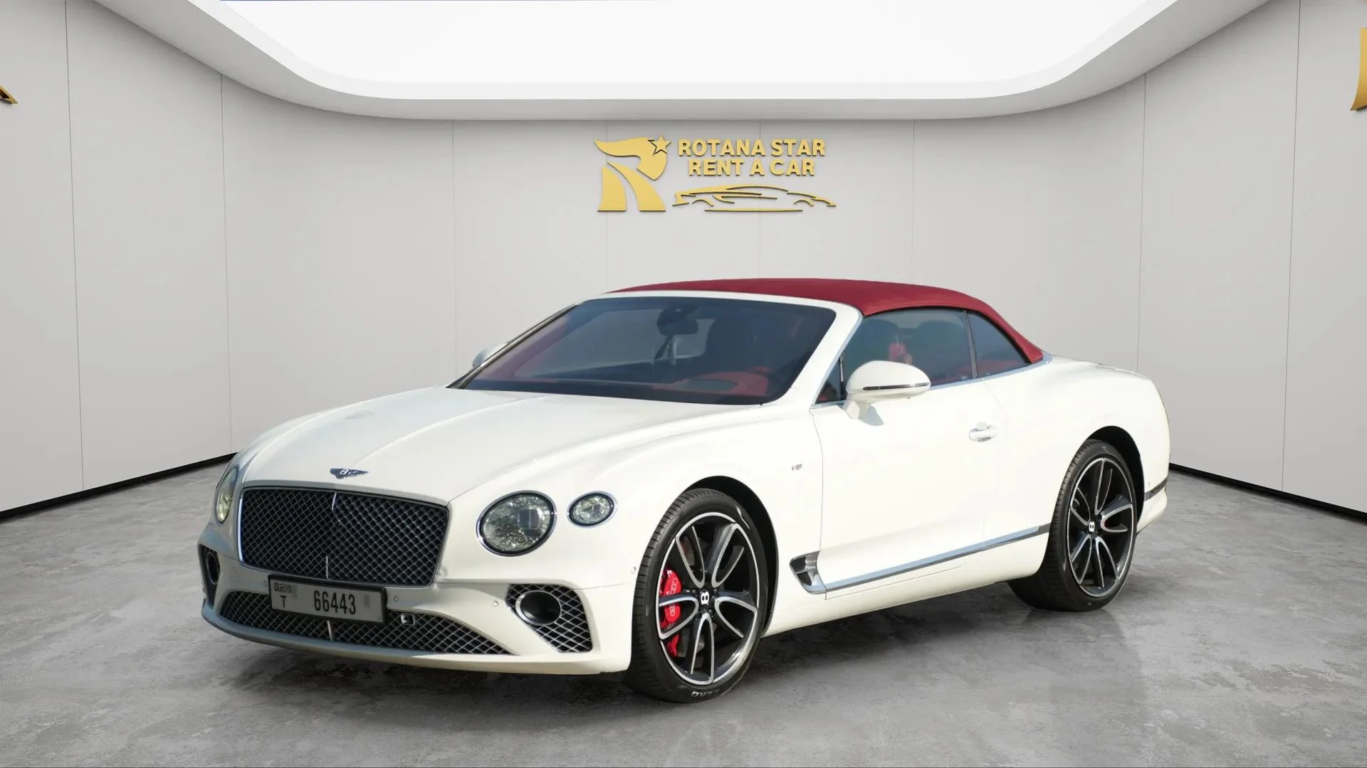 BENTLEY Continental GTC - Image 2