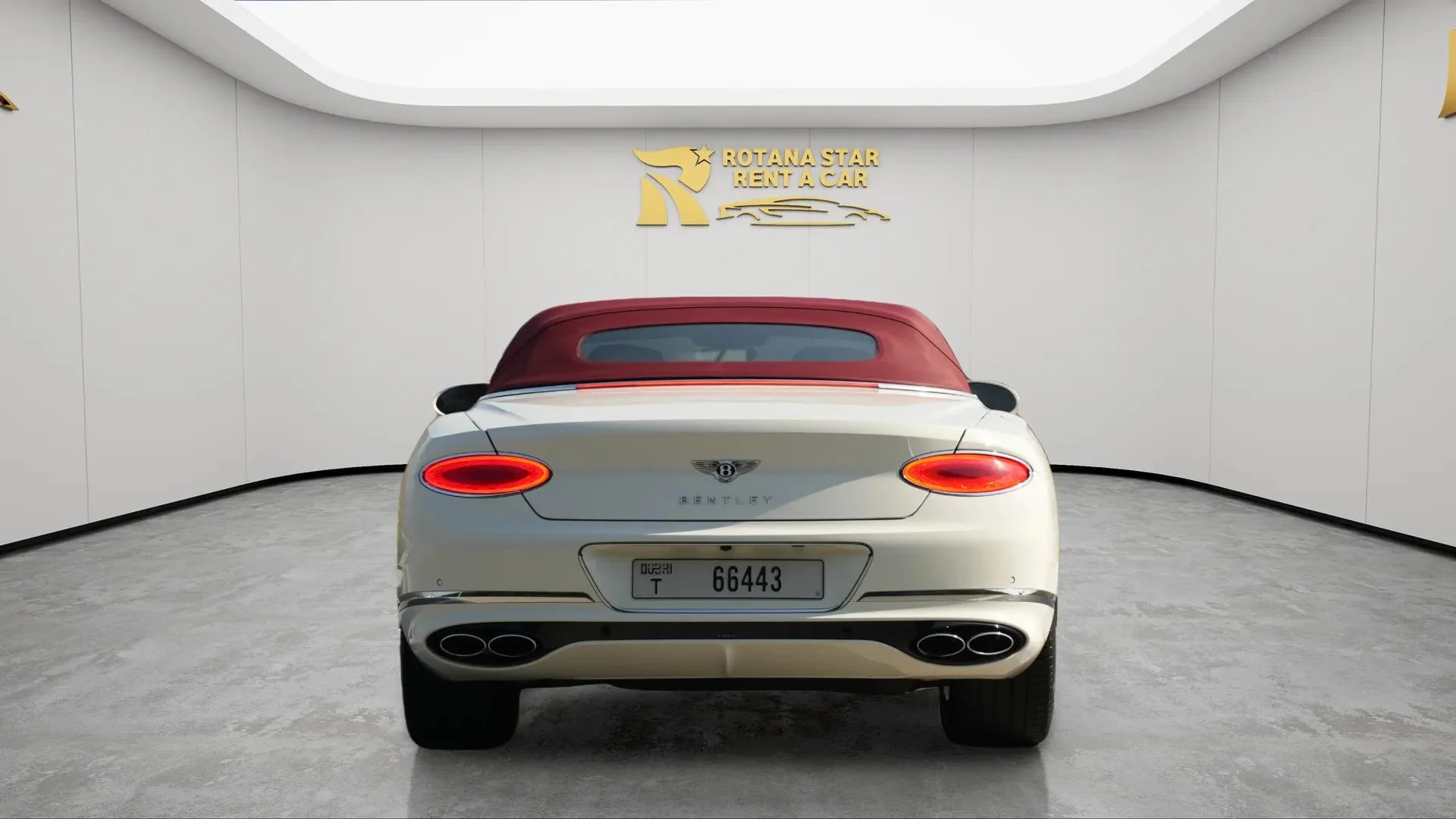 BENTLEY Continental GTC - Image 3