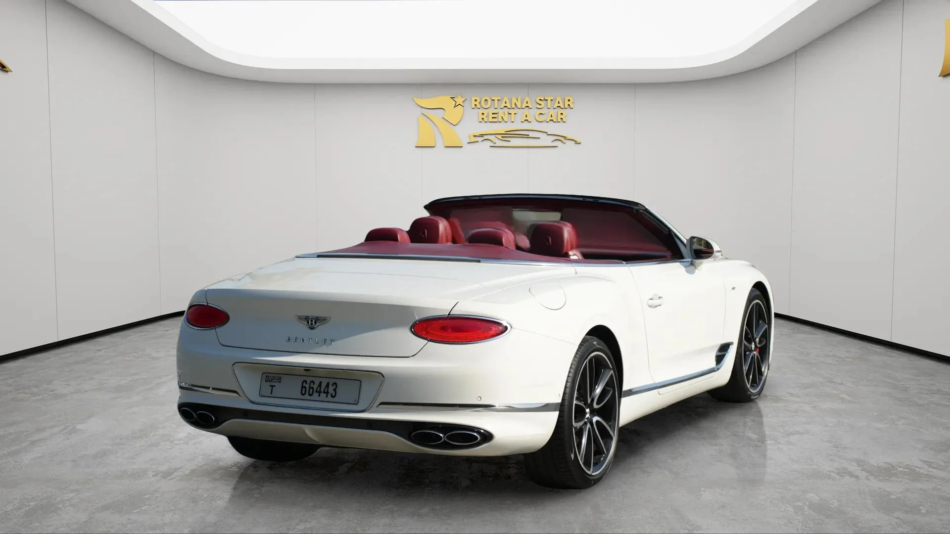 BENTLEY Continental GTC - Image 5