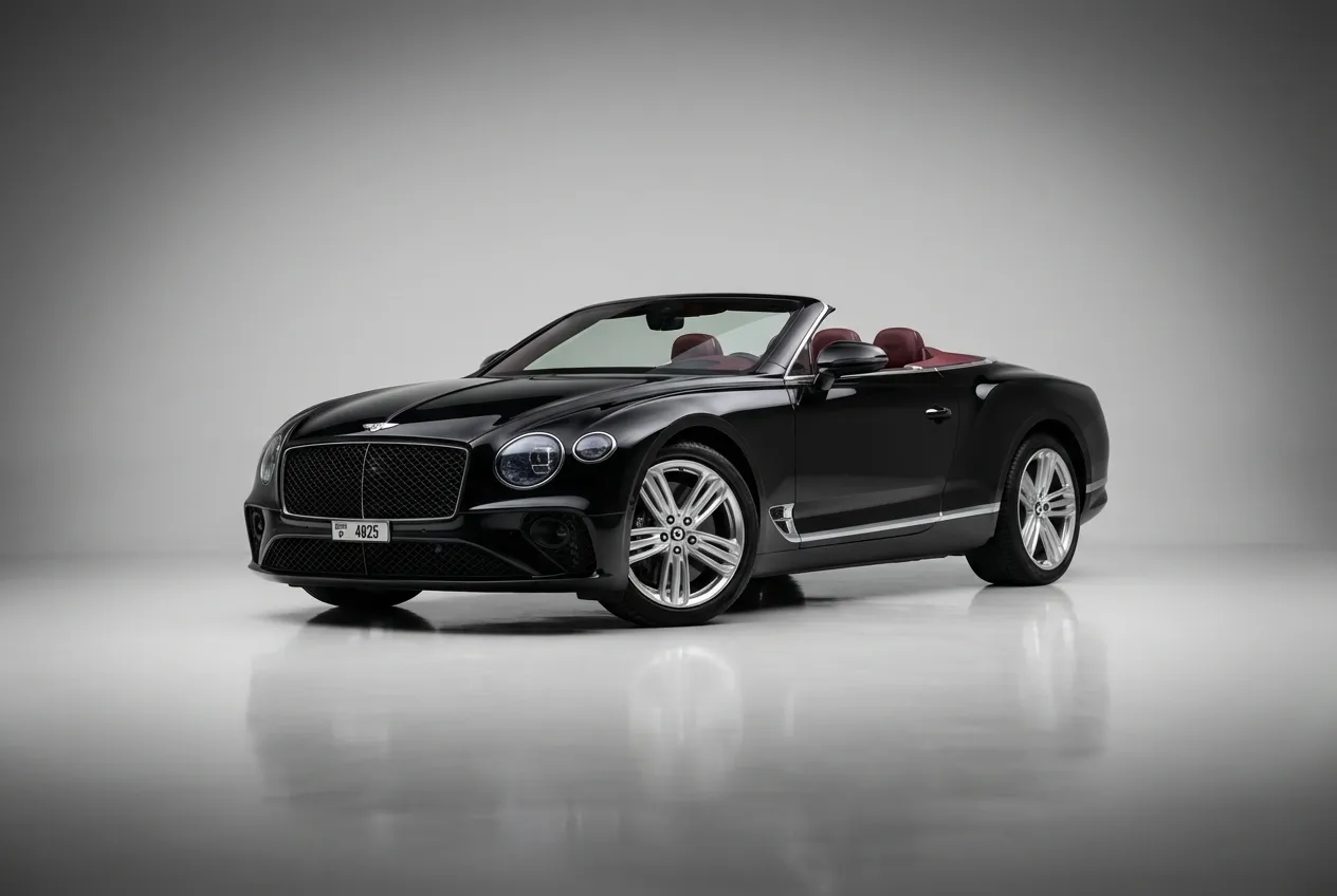 BENTLEY Continental GTC - Image 2