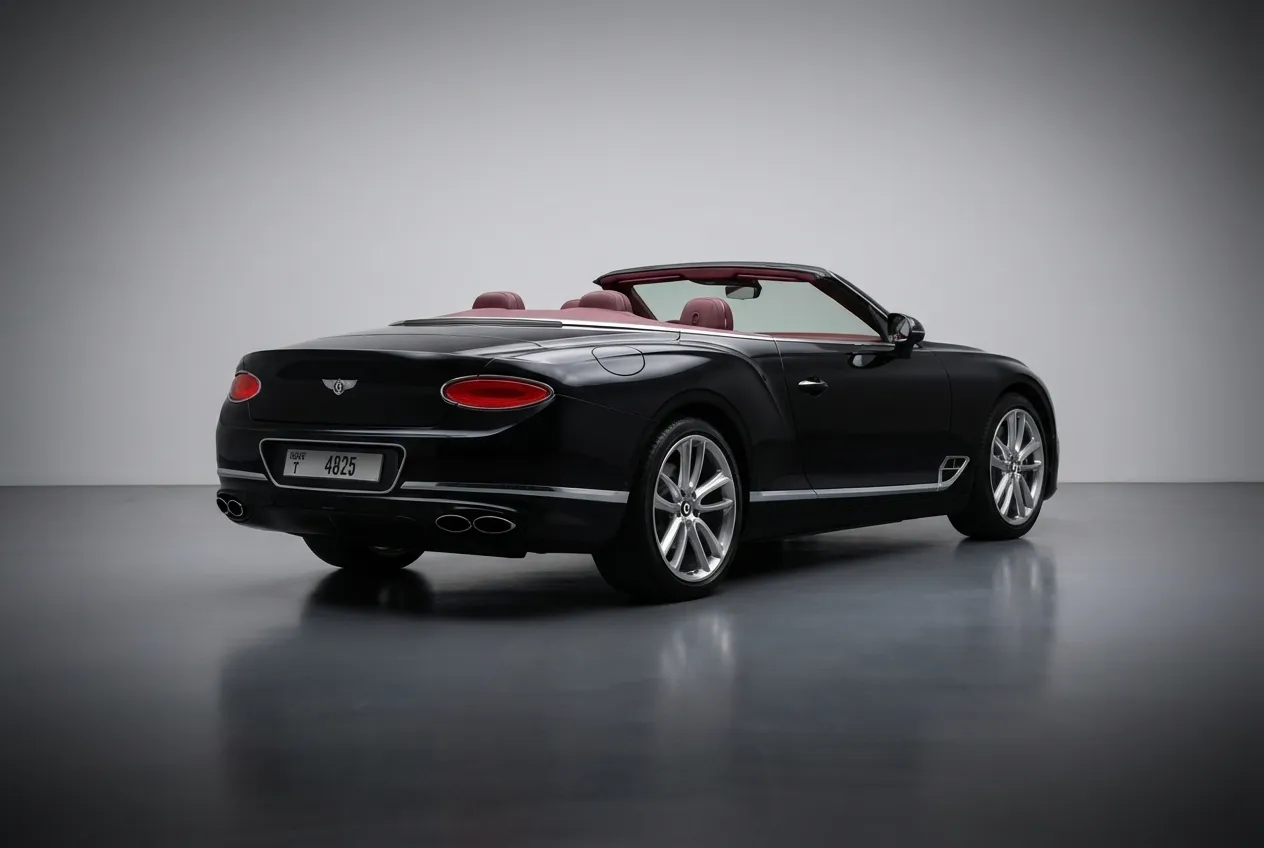 BENTLEY Continental GTC - Image 4
