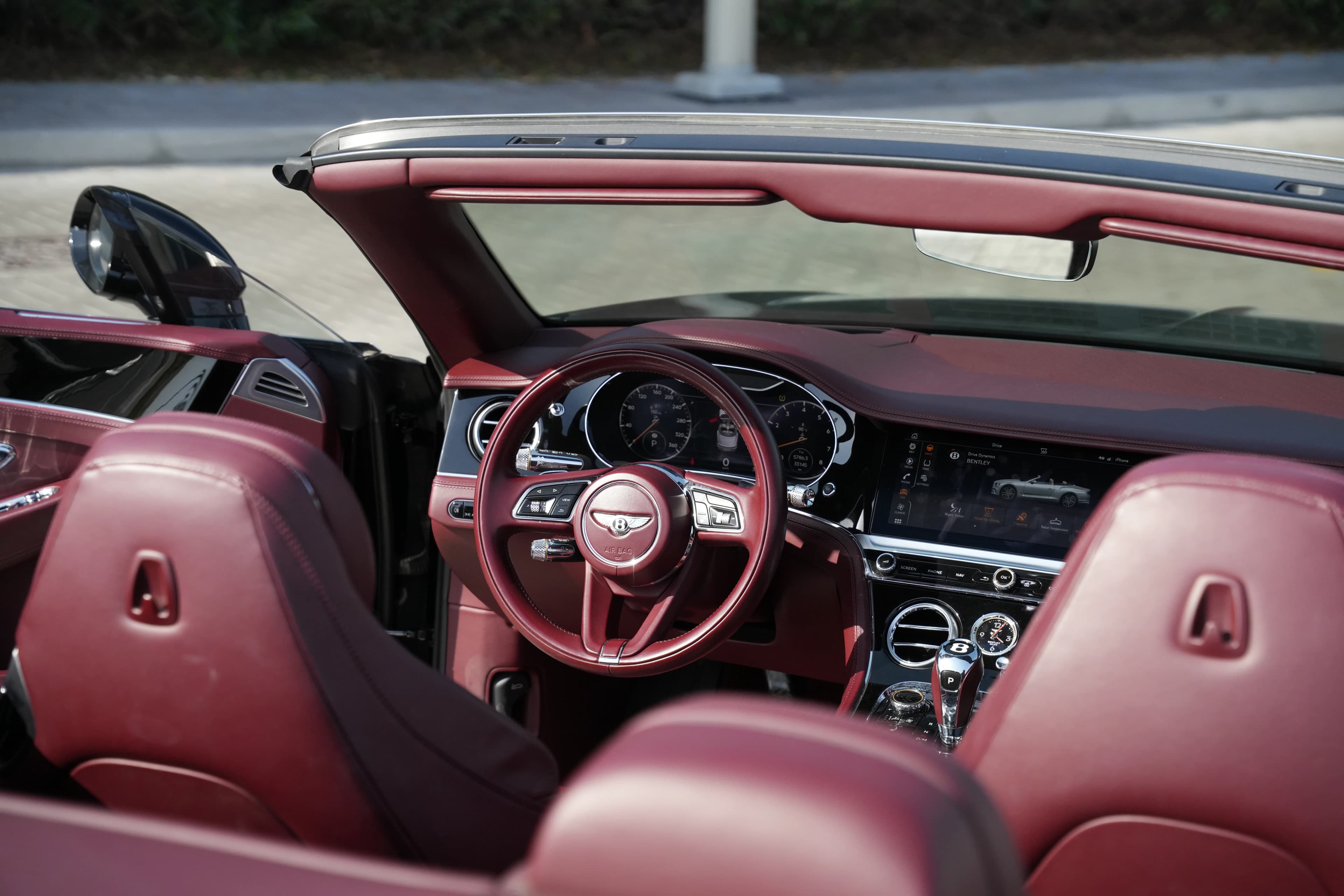 BENTLEY Continental GTC - Image 5