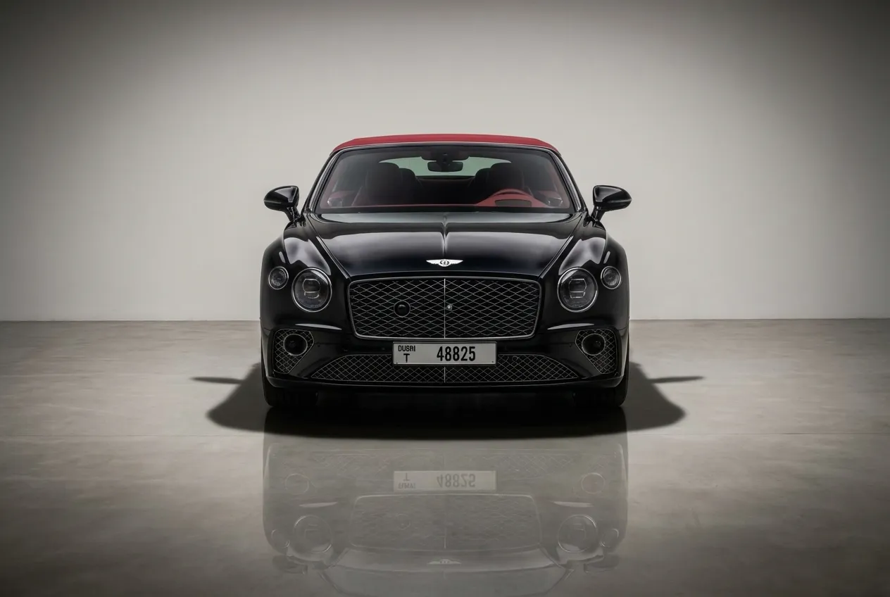 BENTLEY Continental GT Speed First Edition