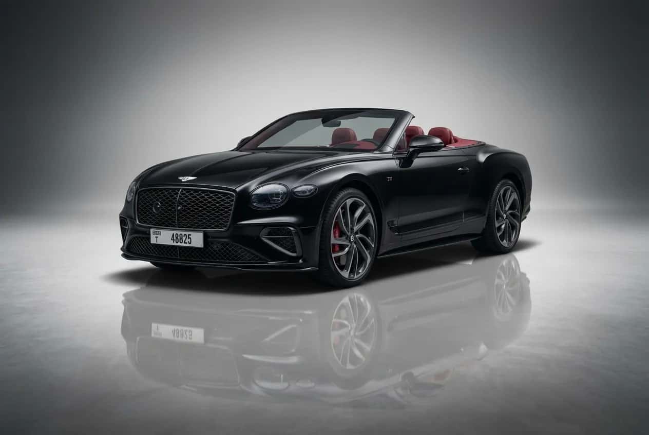 BENTLEY Continental GT Speed First Edition - Image 1