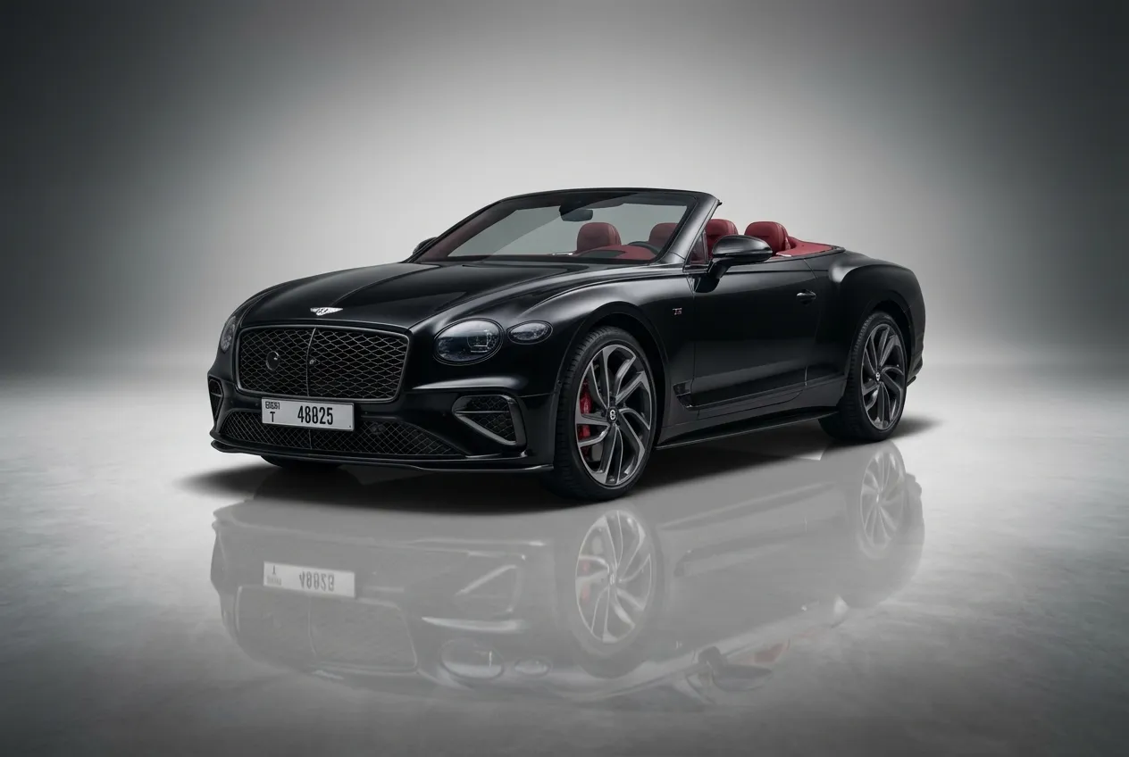 BENTLEY Continental GT Speed First Edition - Image 2