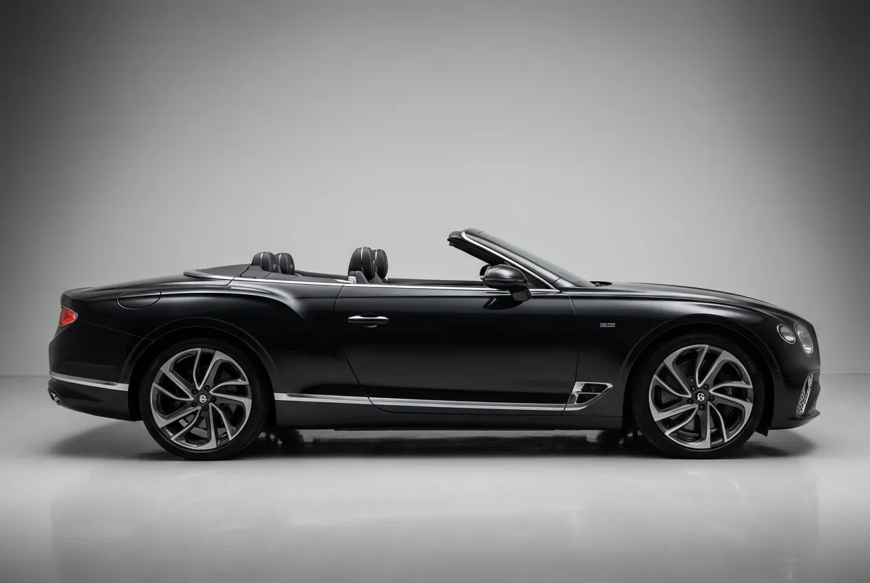BENTLEY Continental GT Speed First Edition - Image 3
