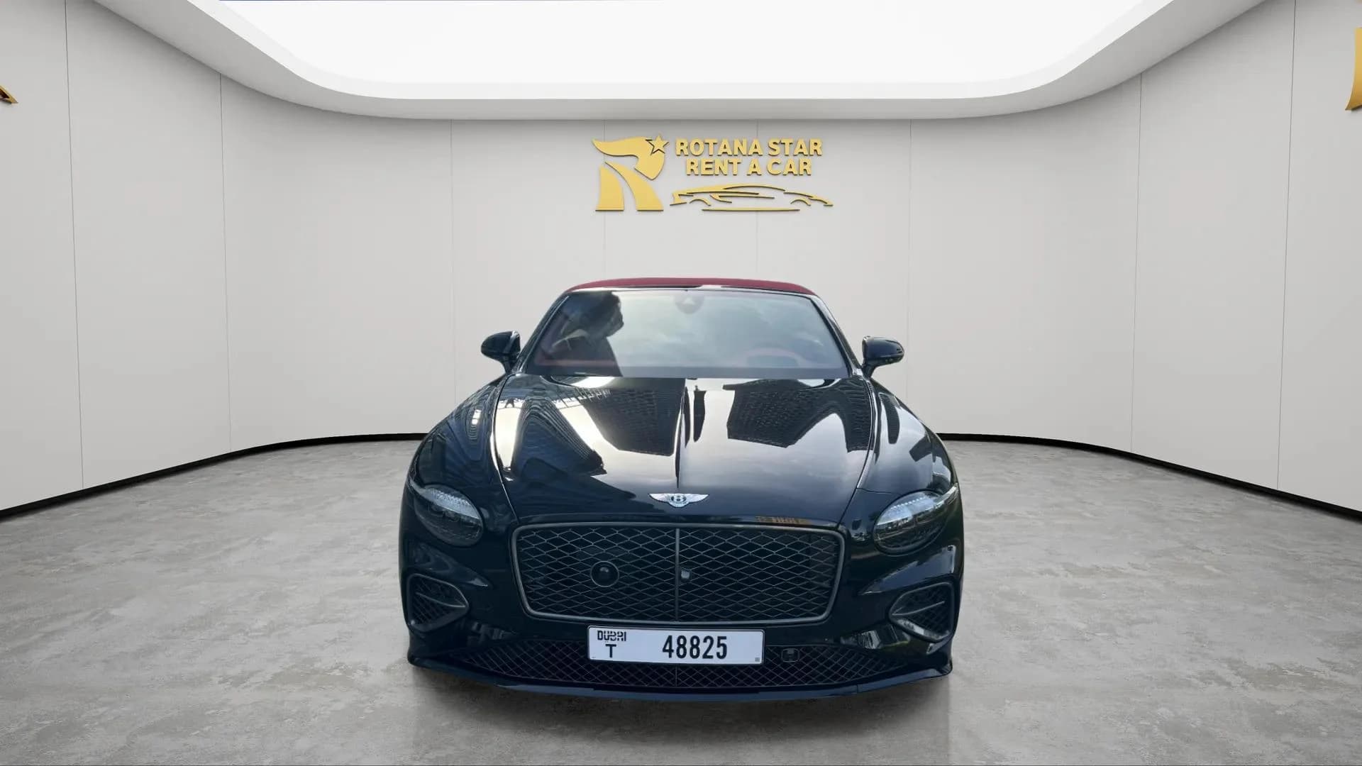 BENTLEY Continental GT Speed First Edition