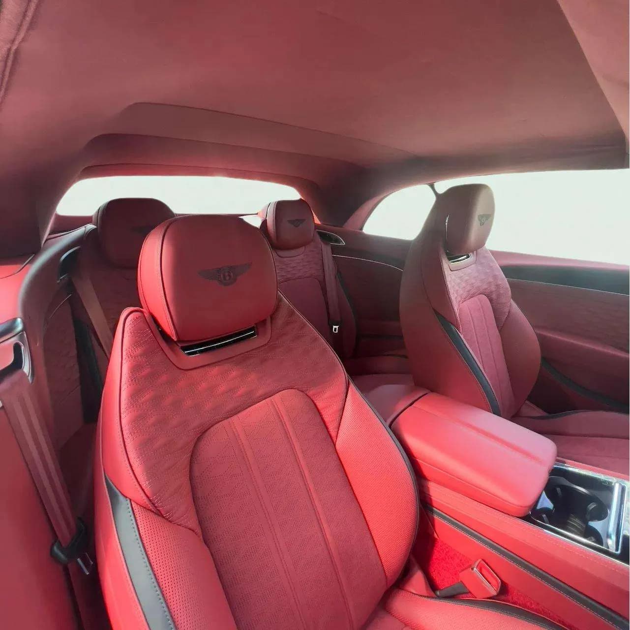 BENTLEY Continental GT Speed First Edition - Image 5